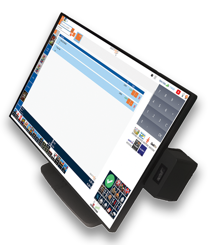 POS722 Computer