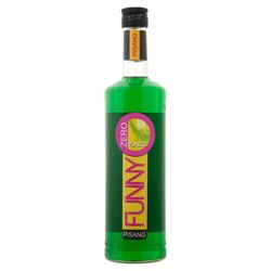 FUNNY PISANG SANS ALCOOL 70CL (x6)