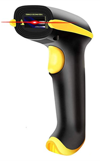 Scanner sans fil