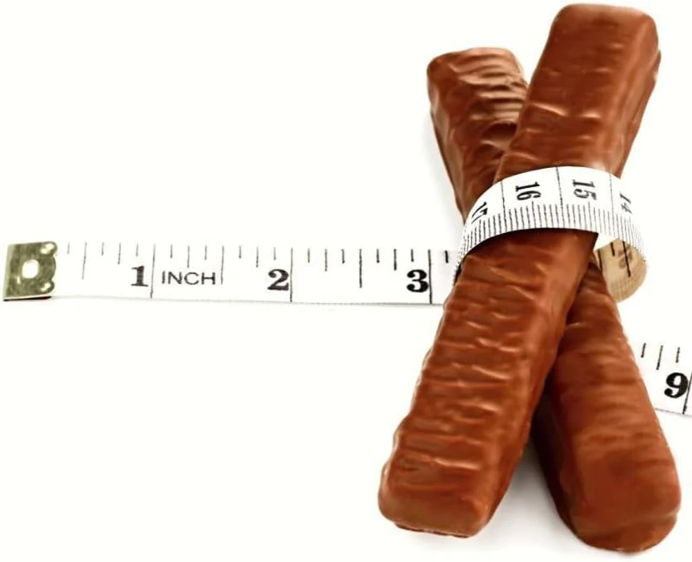 Balance Maltitol Gauffre Chocolat Lait   Pack de 2