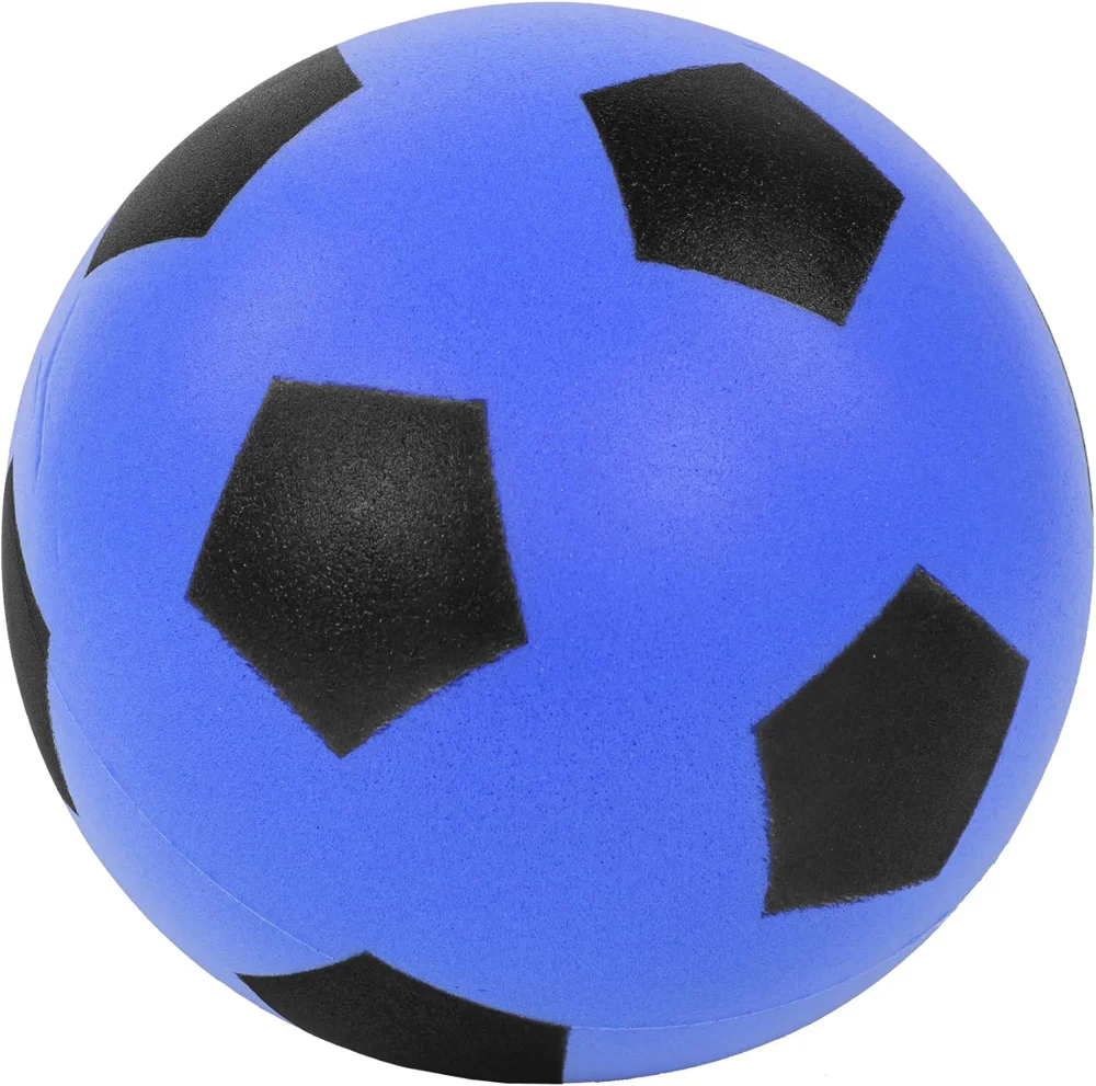 Ballon Jaune Bleu L 2