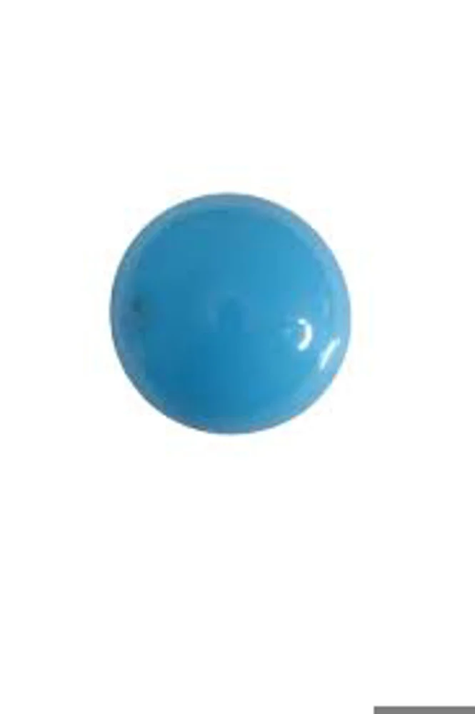 Ballon Jaune Bleu S