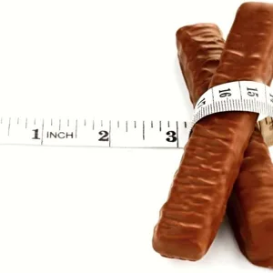 Balance Maltitol Gauffre Chocolat Lait   Pack de 2