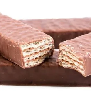 Balance Maltitol Gauffre Chocolat Lait   Pack de 2
