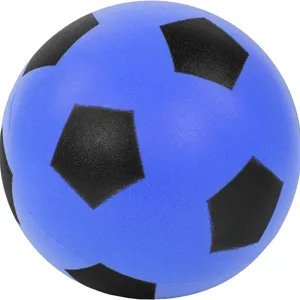 Ballon Jaune Bleu L 2