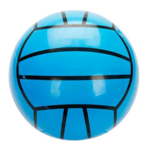 Ballon Jaune Bleu L