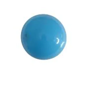 Ballon Jaune Bleu S