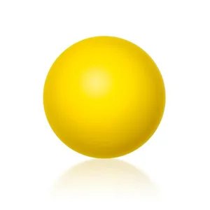 Ballon Jaune Jaune S